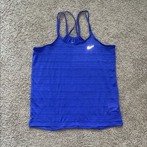 Nike tank top